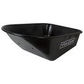 Vulcan Vulcan 34886 Wheelbarrow Tray, Steel 34886